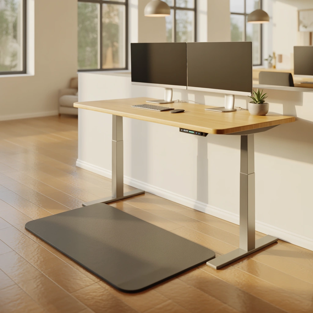 Add a Standing Desk Option