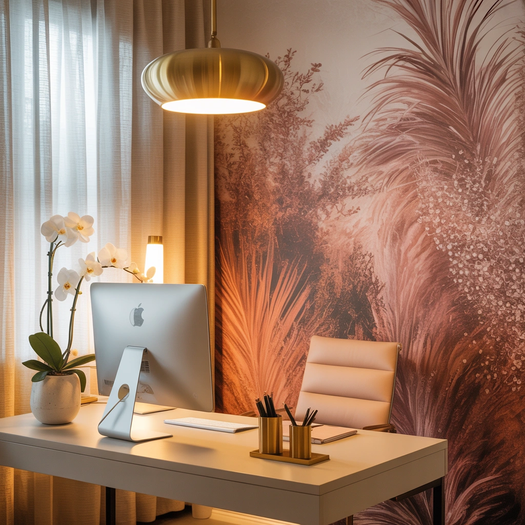 Add a Statement Accent Wall
