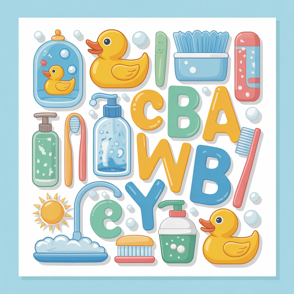 Alphabet and Educational Wall Art