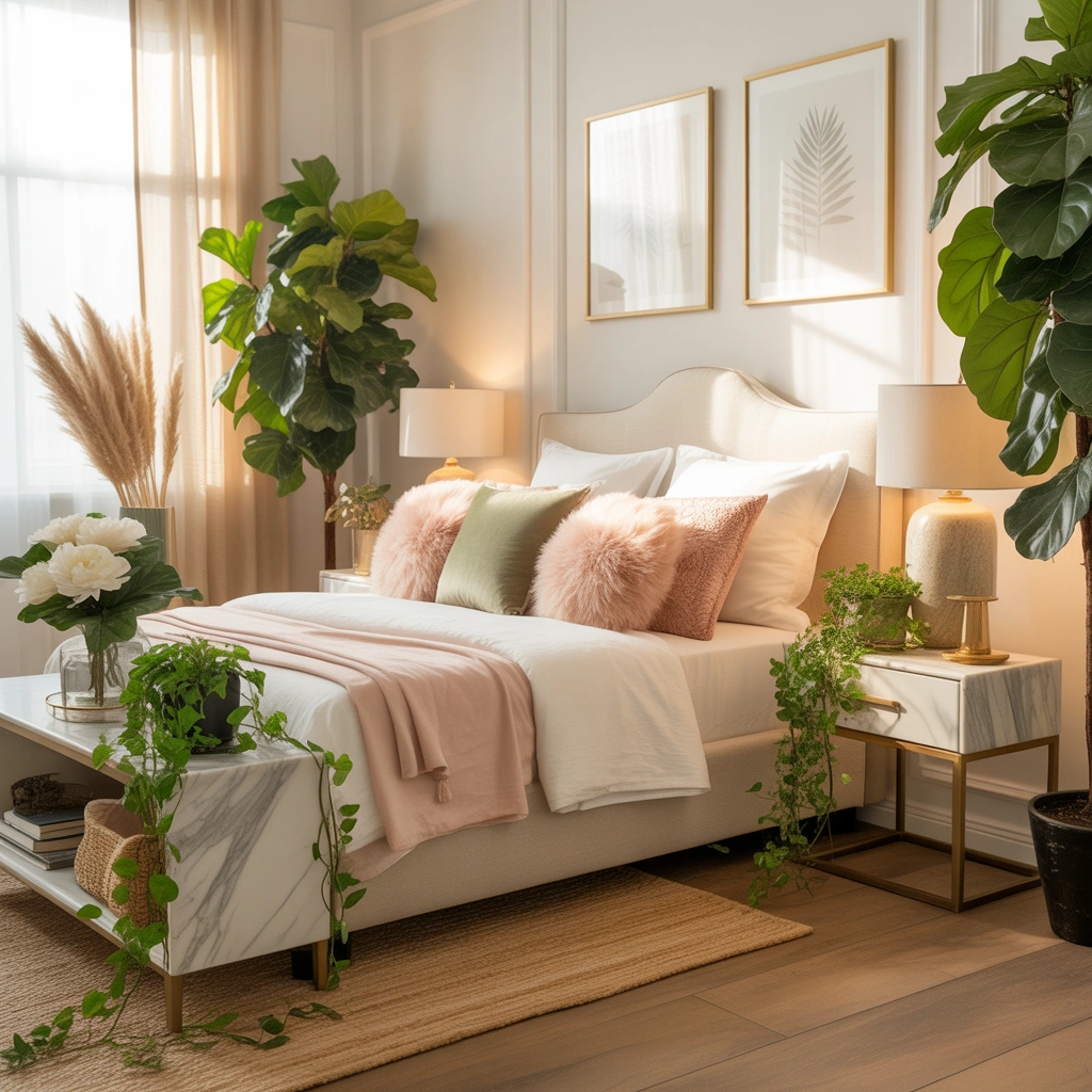 Bring Nature into the Bedroom
