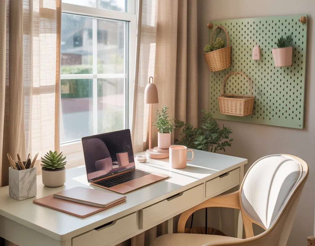 Build a Budget Friendly Home Office
