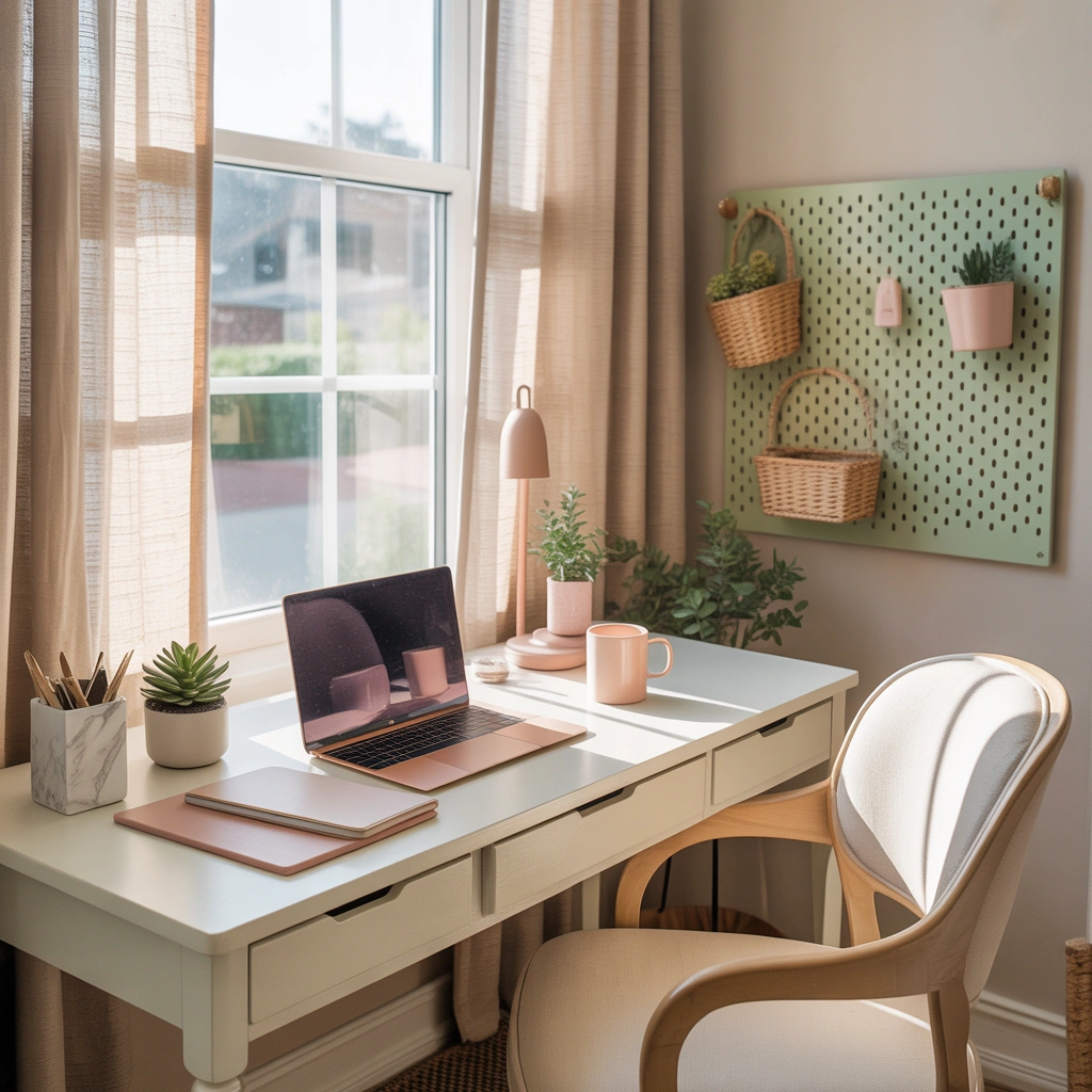 Build a Budget Friendly Home Office