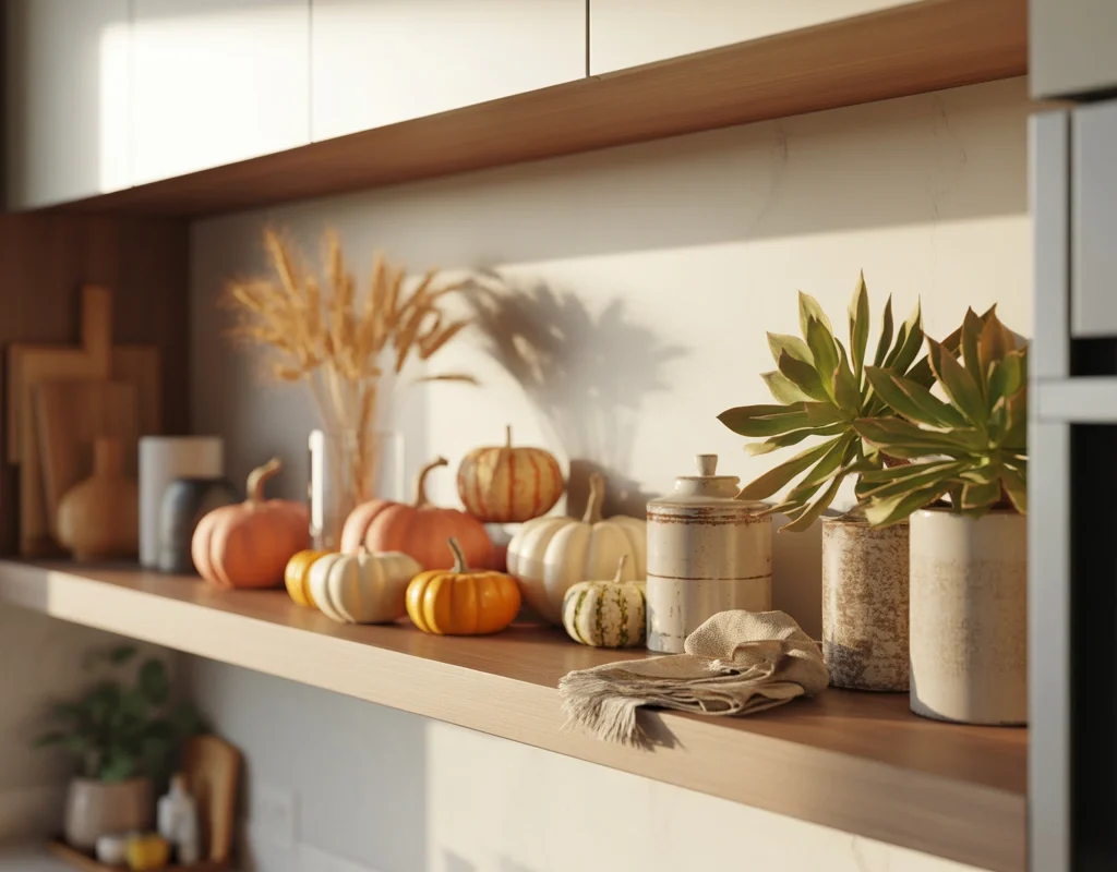 Change the Decor with the Seasons