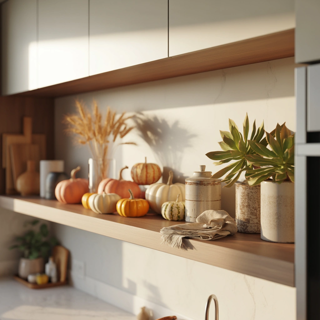 Change the Decor with the Seasons