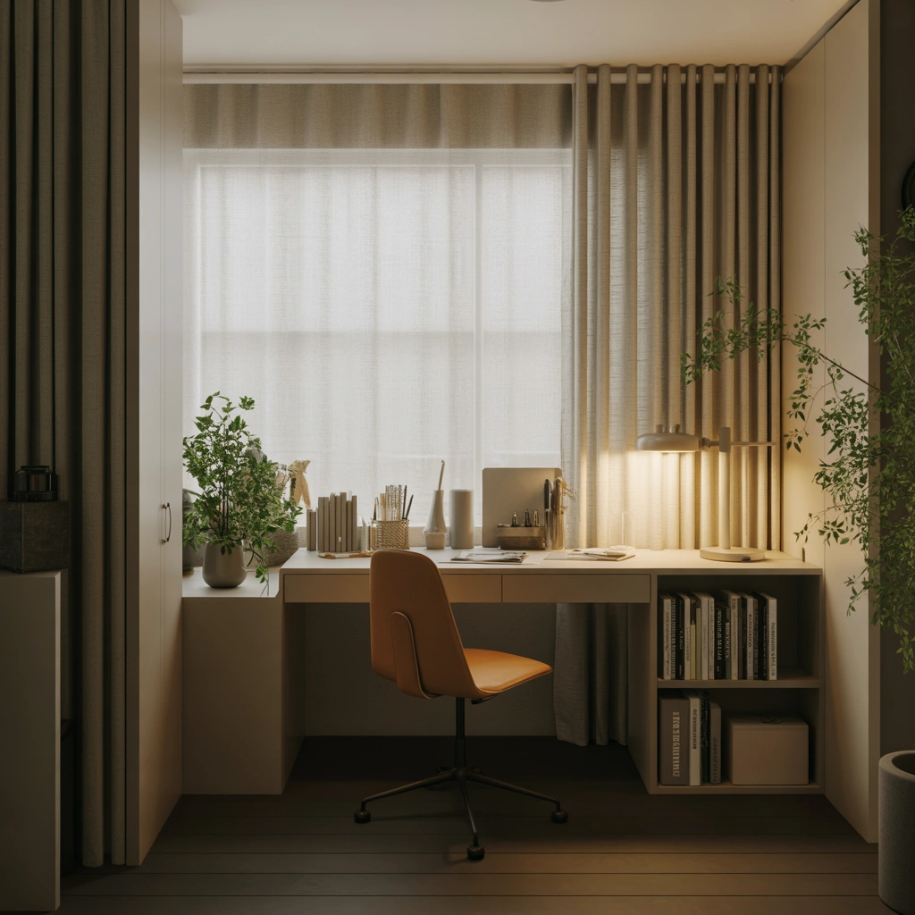 Choose the Quietest Area of Your Home