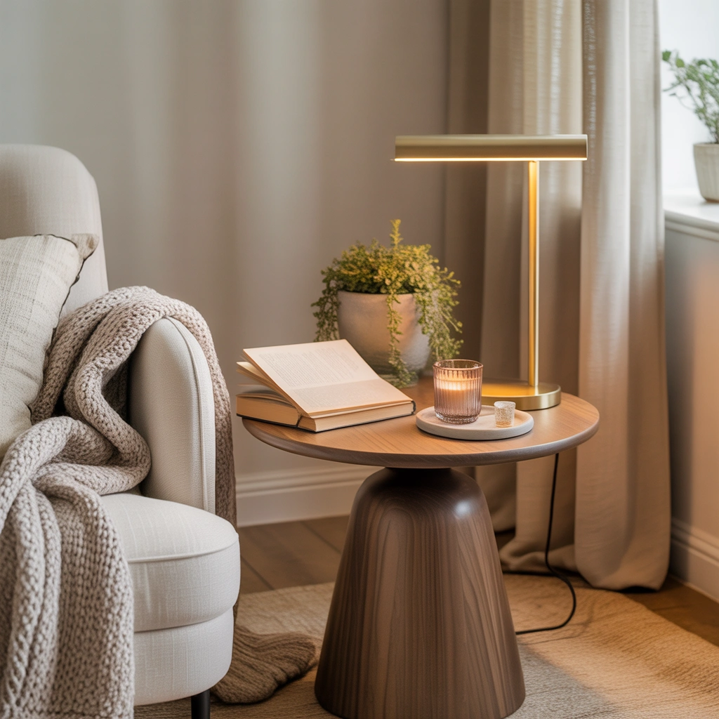 Combine Beauty and Function With a Reading Corner Setup