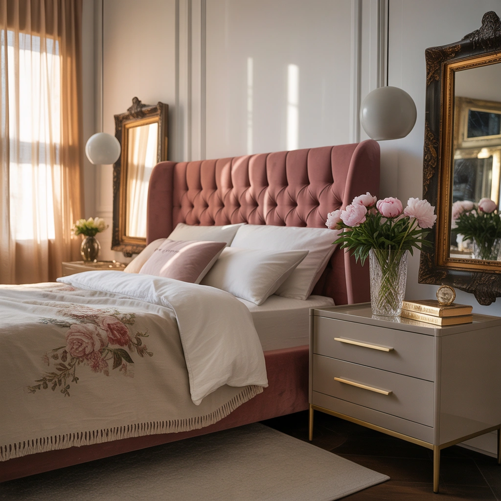 Combine Modern and Vintage Pieces