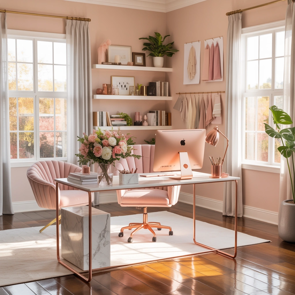 Create a Creative Studio Office