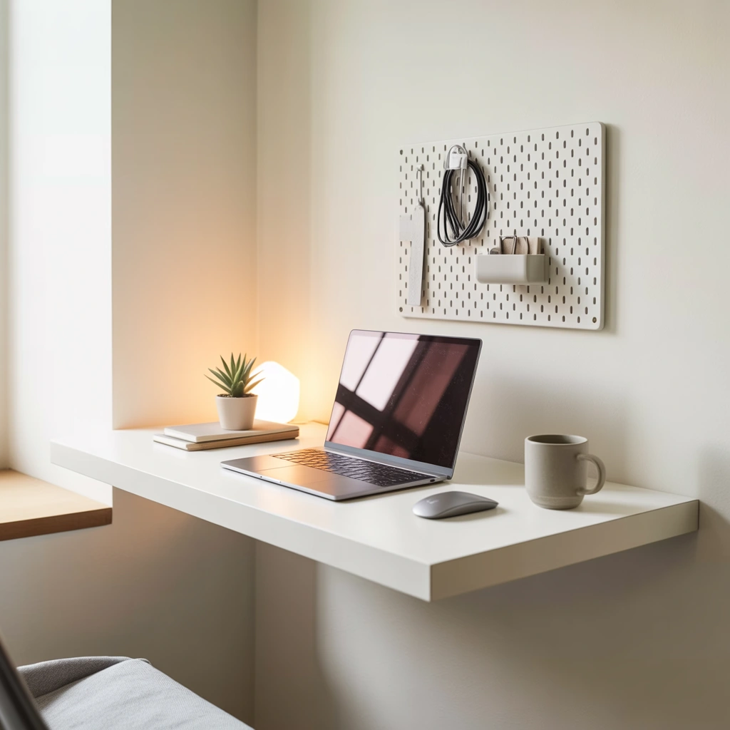 Create a Minimalist Desk Setup