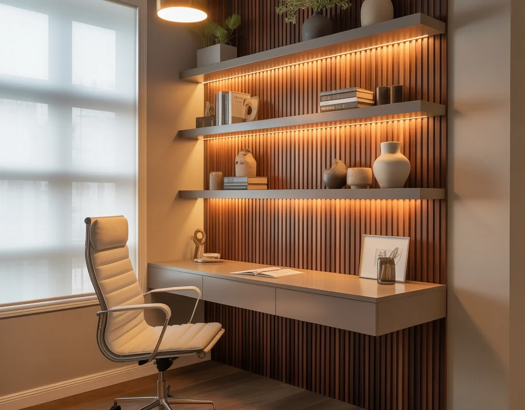 Create an Inspiring Feature Wall