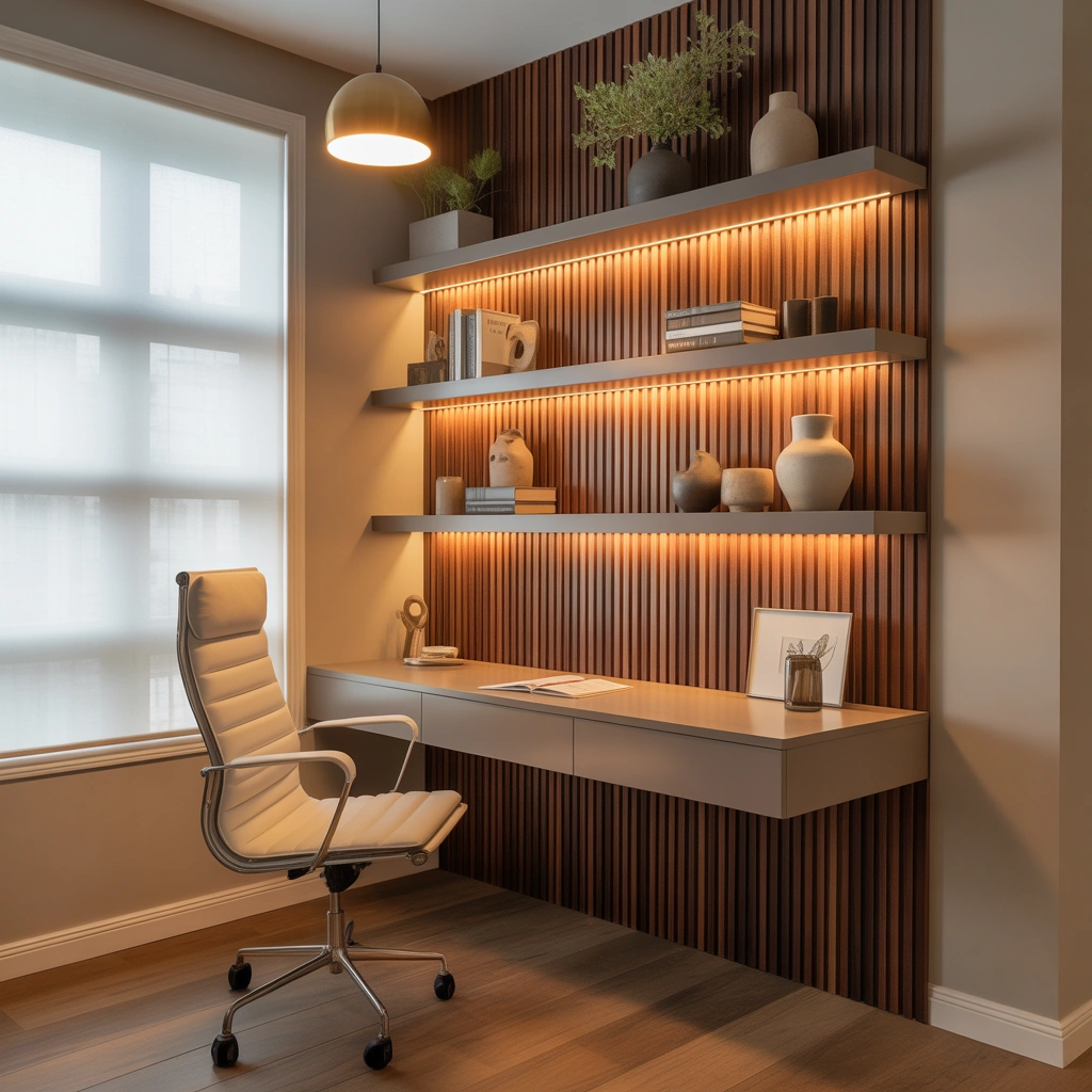 Create an Inspiring Feature Wall