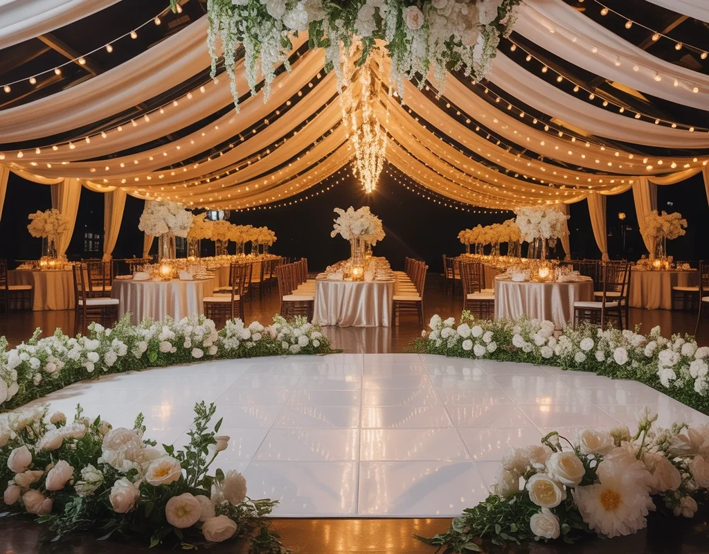 Decorate the Dance Floor