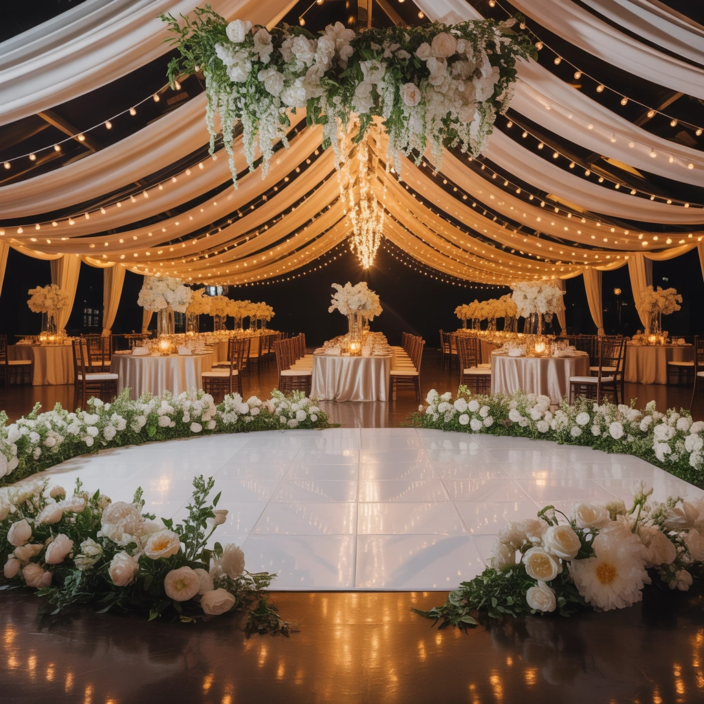 Decorate the Dance Floor