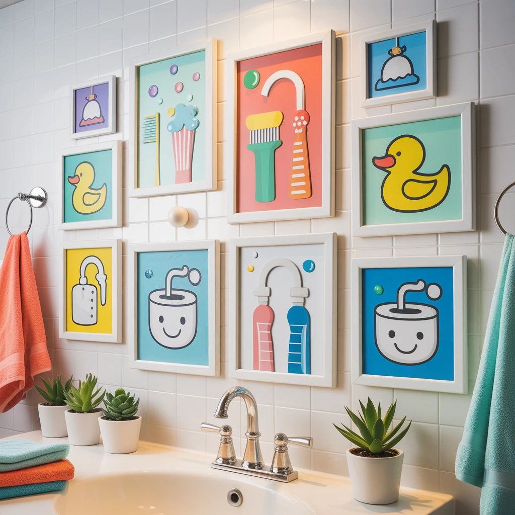 Funny Bathroom Rules Signs