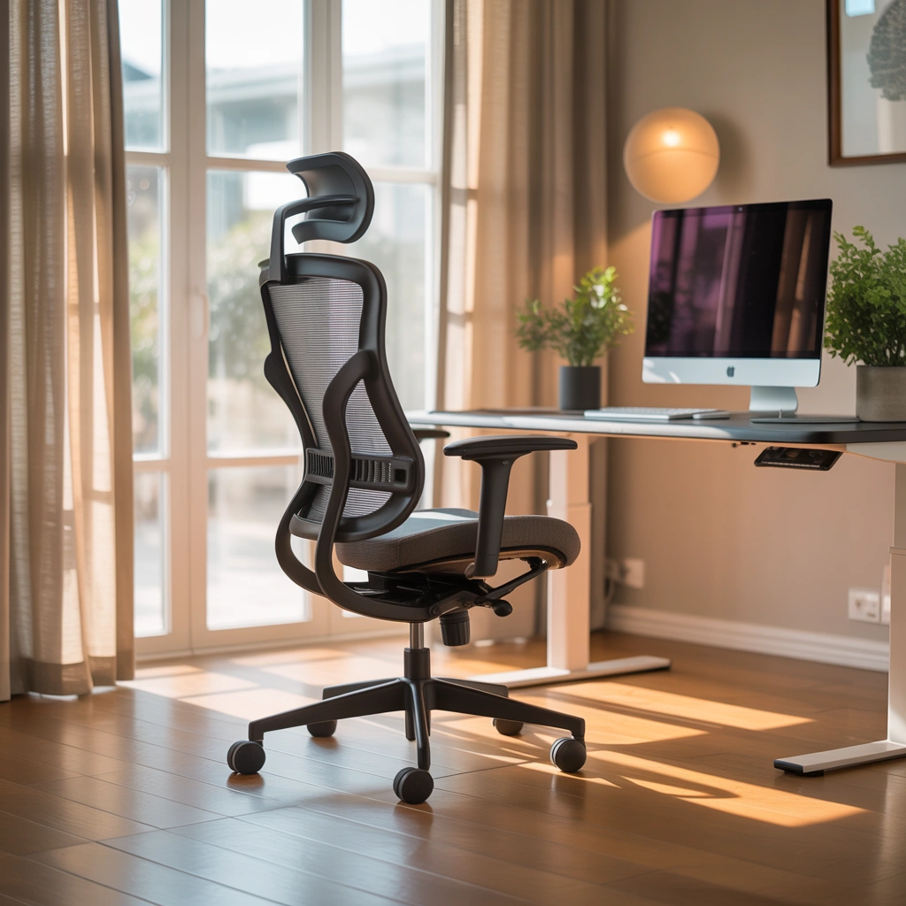 Invest in a Comfortable Ergonomic Chair