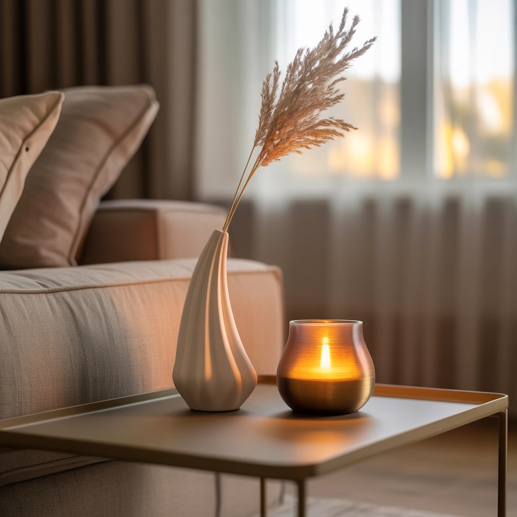 Keep It Minimal With Only Two or Three Objects