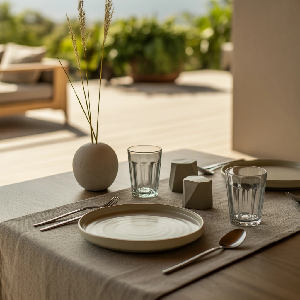 Keep It Minimal and Modern