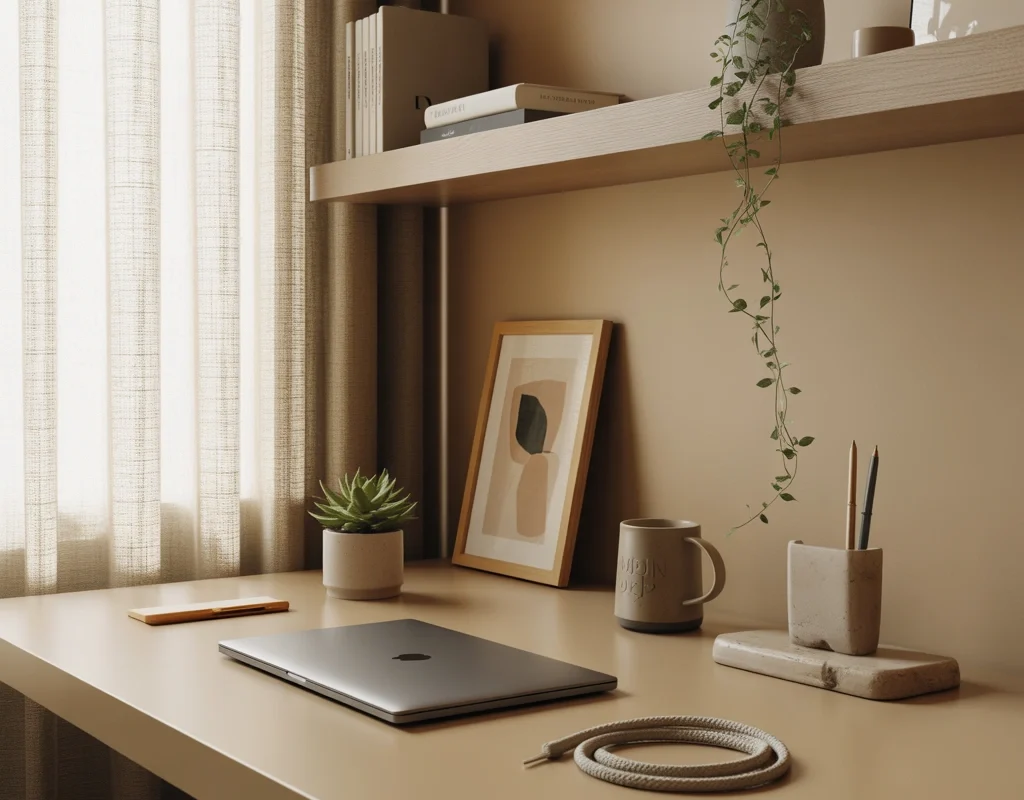 Personalize Your Workspace Without Creating Clutter