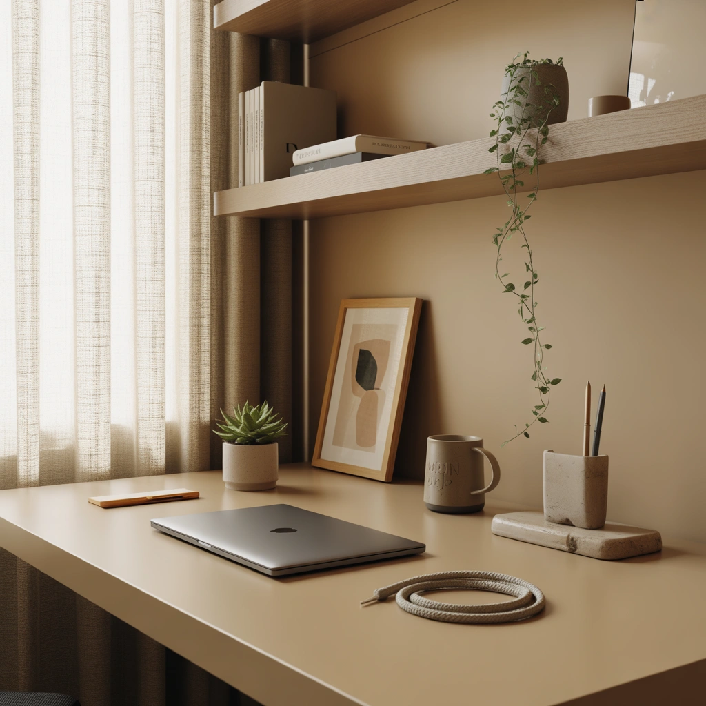 Personalize Your Workspace Without Creating Clutter