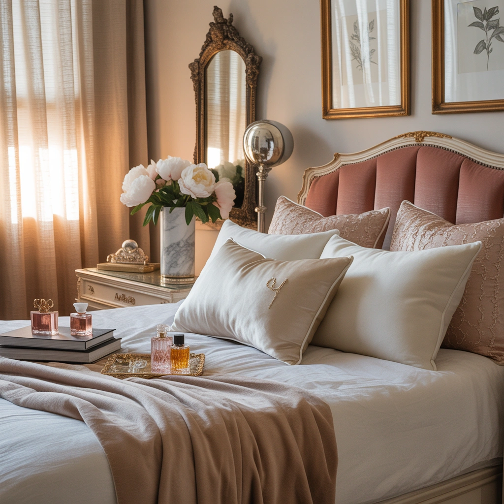 Personalize the Room with Meaningful Details