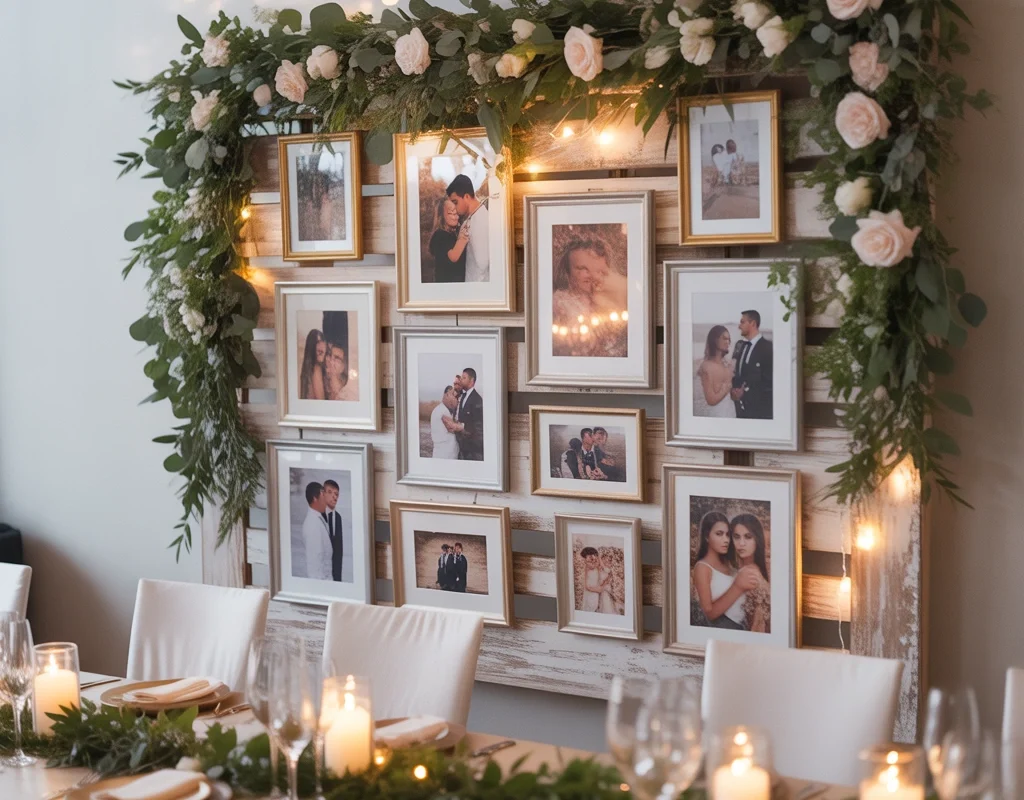 Set Up a Personalized Photo Display