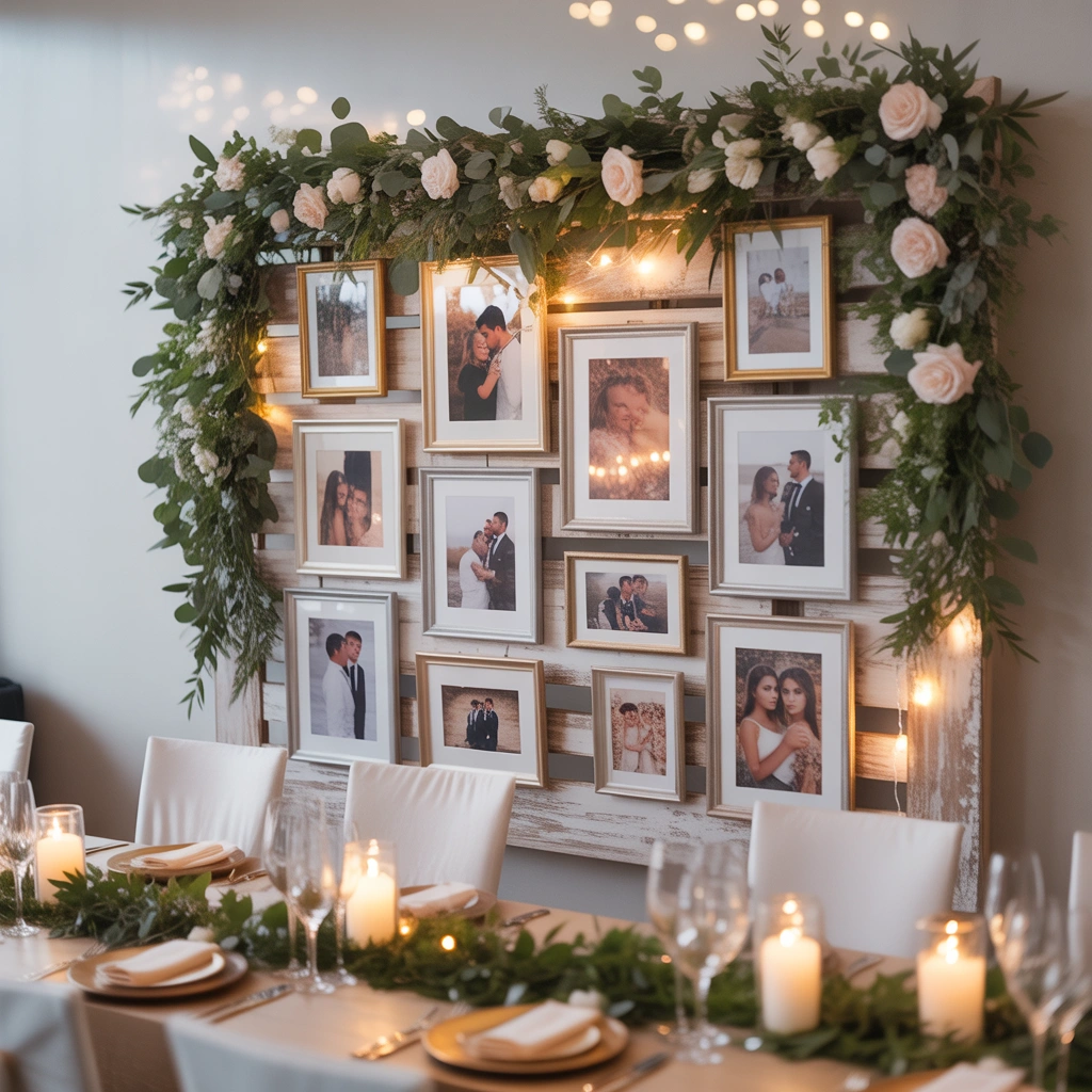 Set Up a Personalized Photo Display