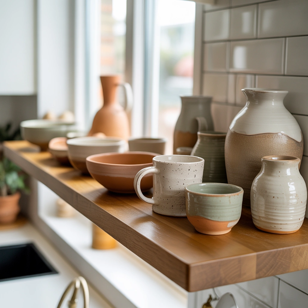 Showcase Handmade Pottery and Ceramic Pieces