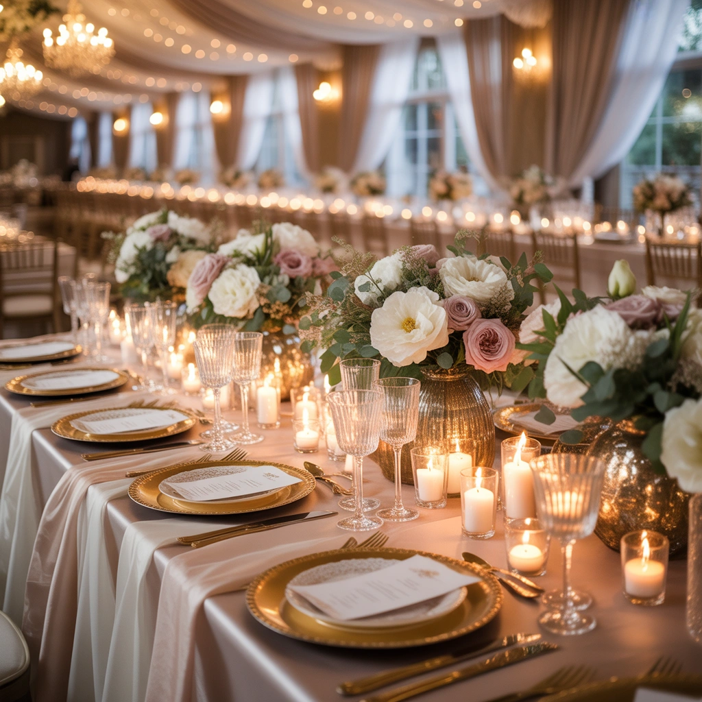 Style the Tables With Layered Details